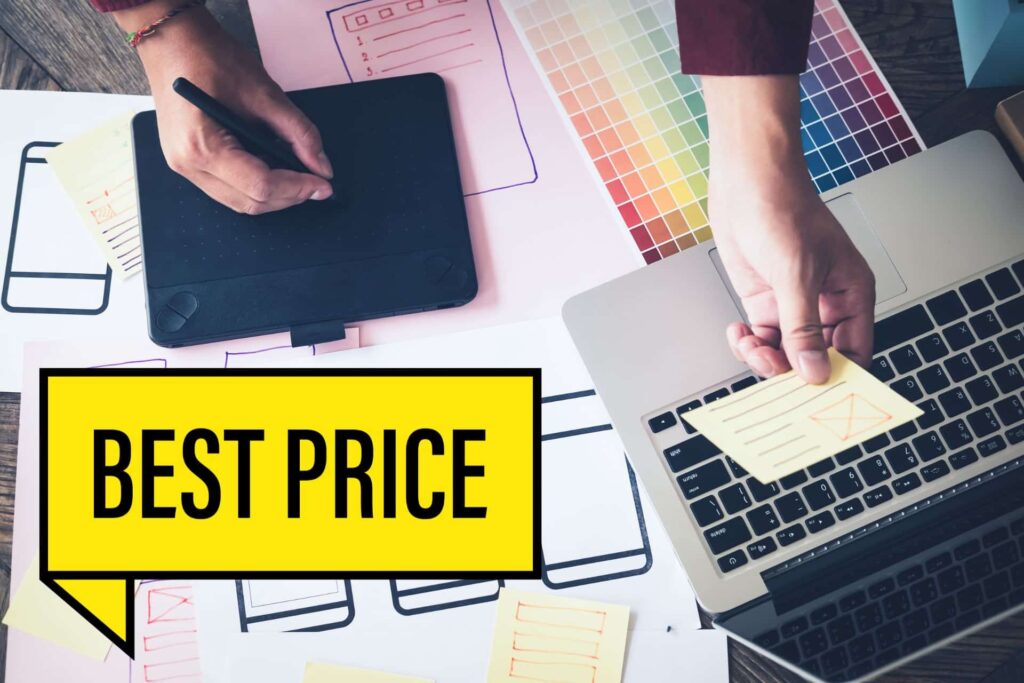 How Much Should A New Website Cost?