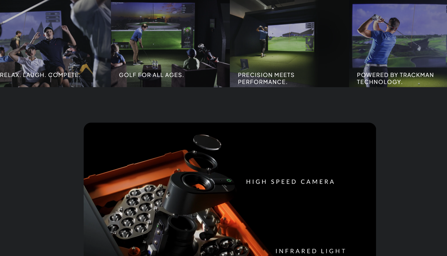 Get Golf project screenshot